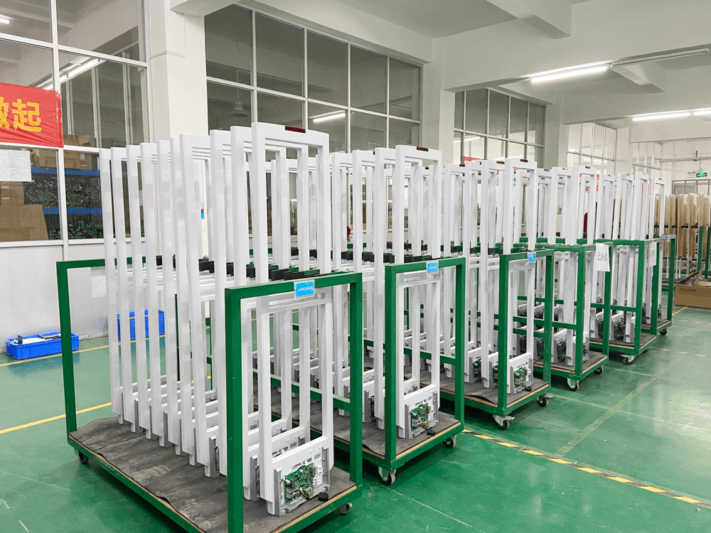 Our factory