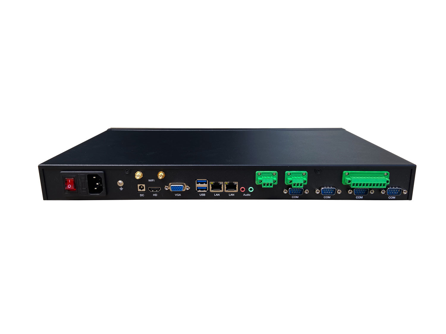 RFID Edge Server