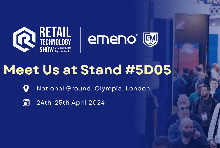 Lifangmei | The Retail Technology Show 2024 in London