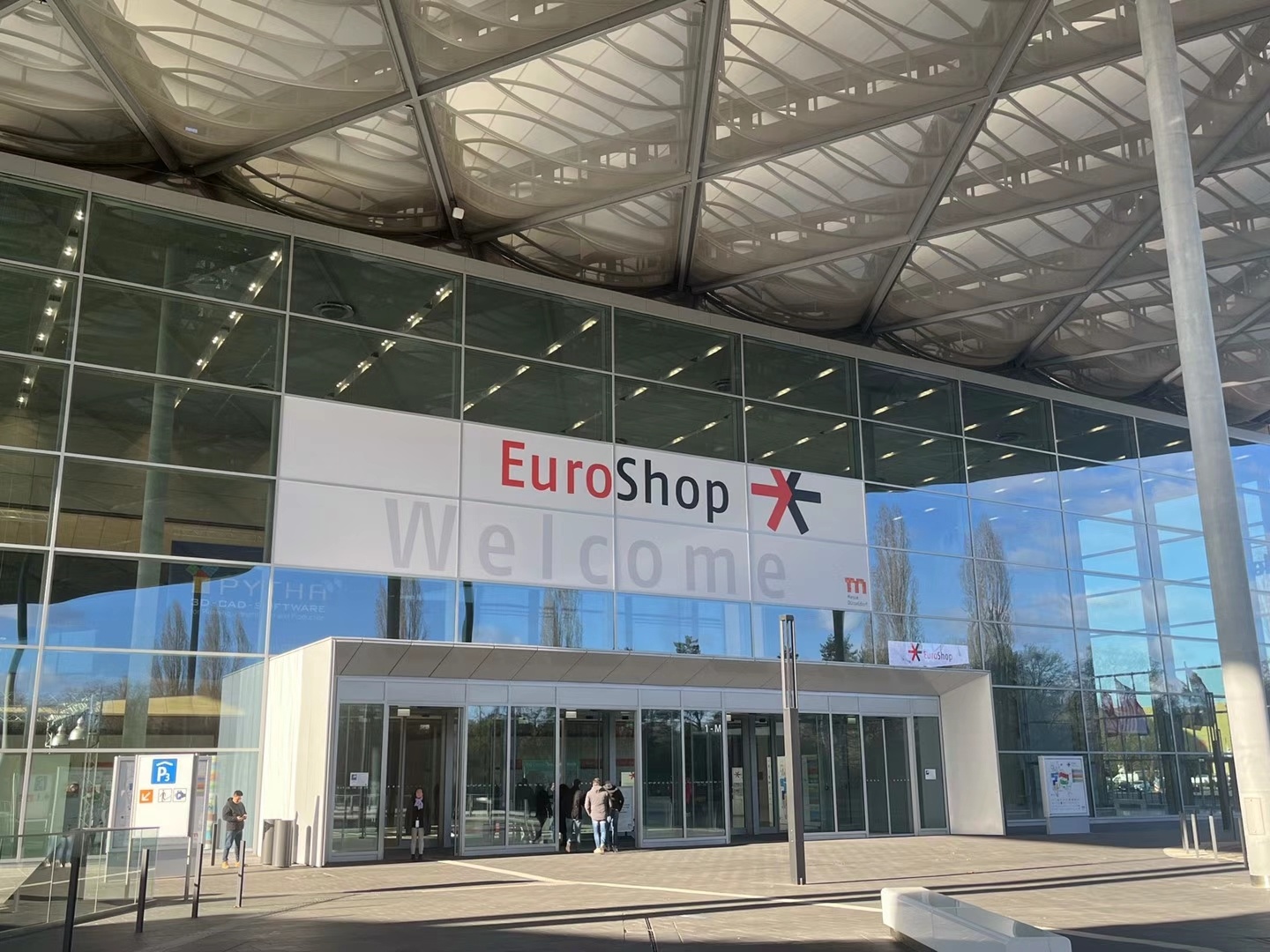 Lifangmei EuroShop 2023 German Retail Exhibition Review