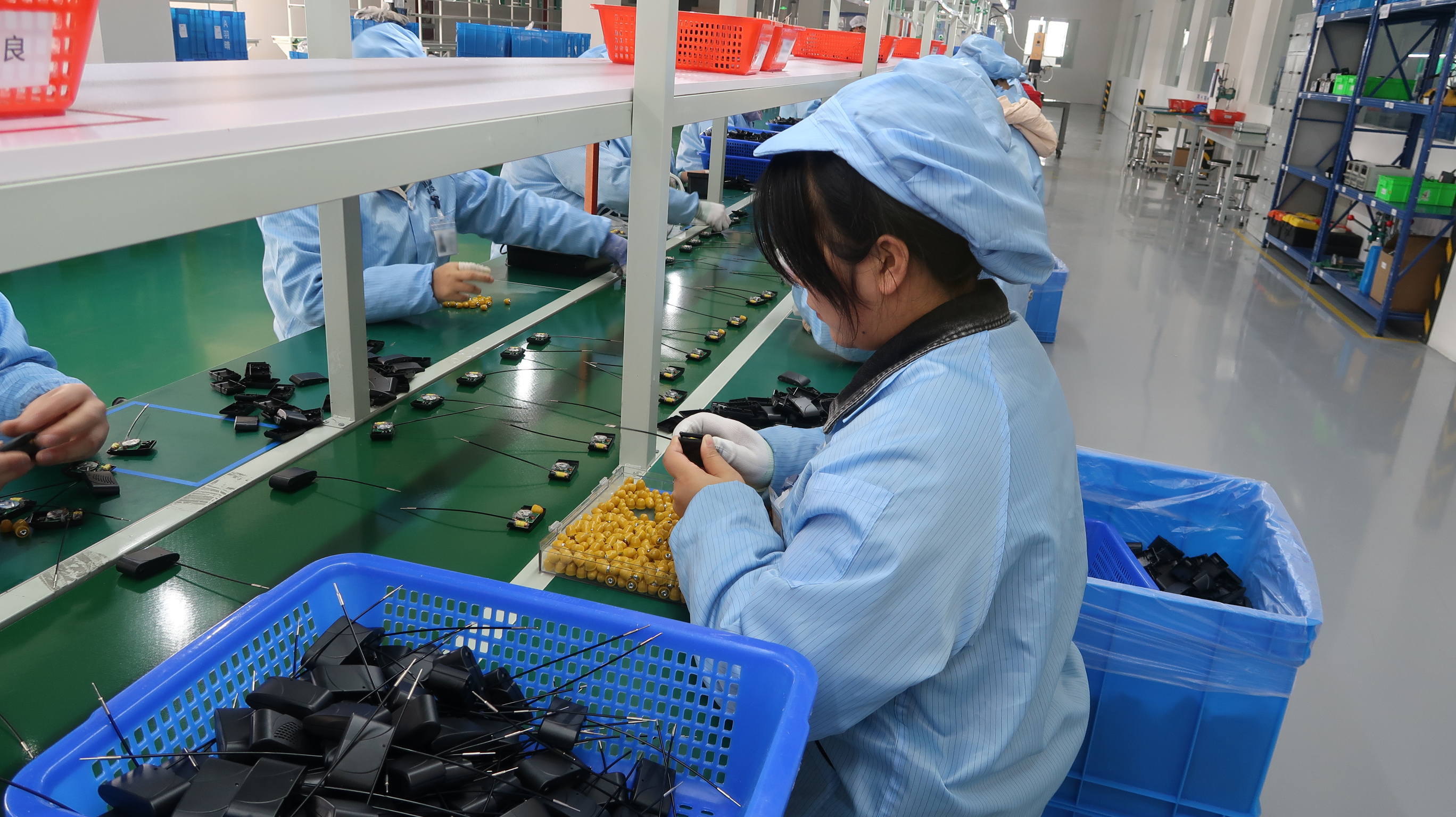 our factory
