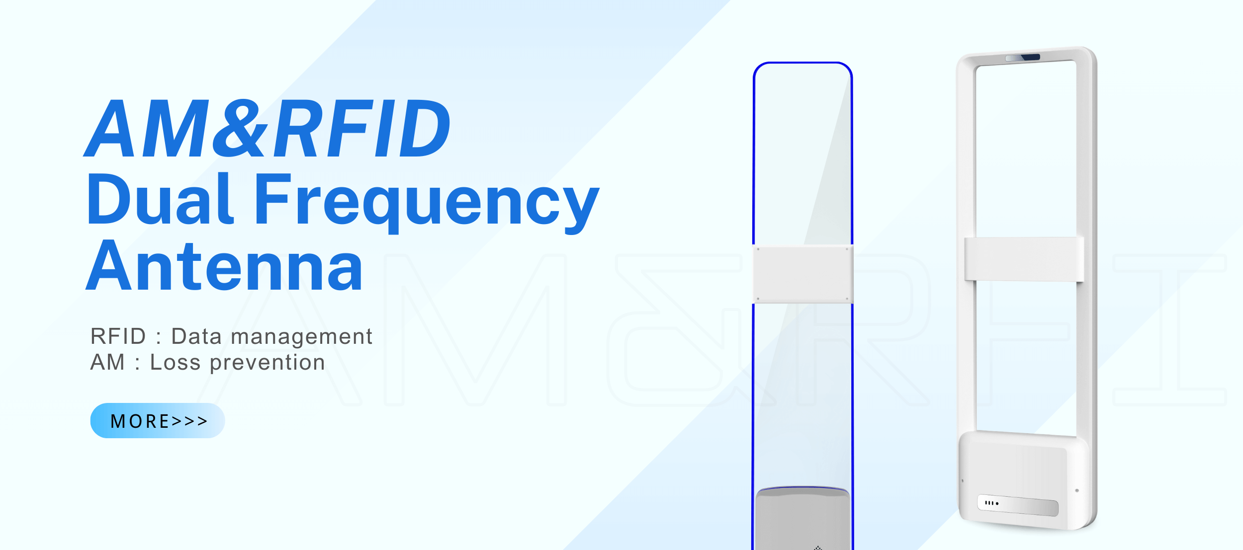 AM+RFID Antenna