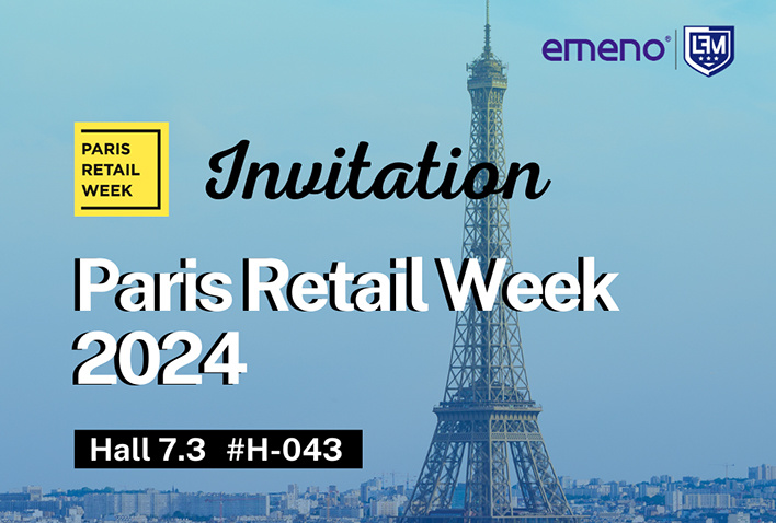 Lifangmei | Join Us at Paris Retail Week 2024