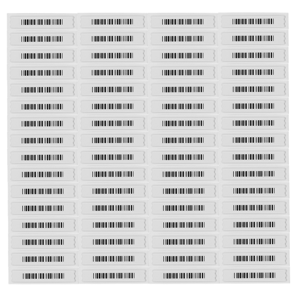 AM Soft Label with Barcode