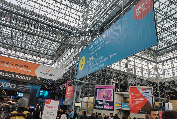 Lifangmei | NRF 2024 Retail’s Big Show Review