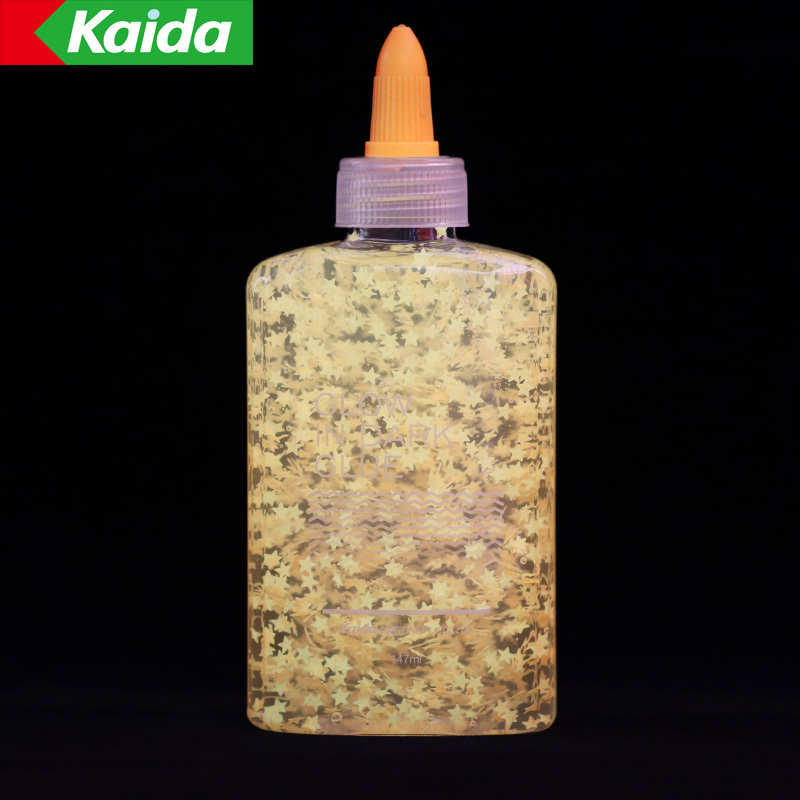 Glow-in-the-dark Glue-star