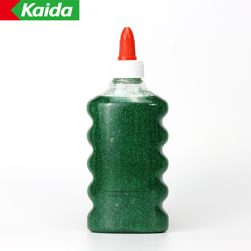 Glitter Glue - Metallic