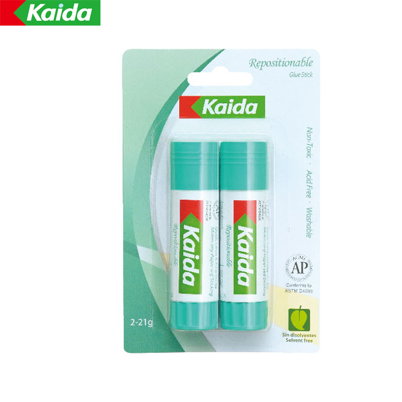 Repositionable Glue Stick