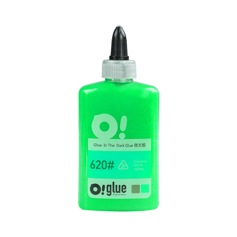 GLOW IN THE DARK-1620#-GREEN