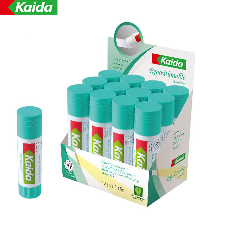 Repositionable Glue Stick