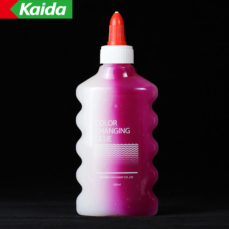 Color Changing Glue - sunlight sensitive