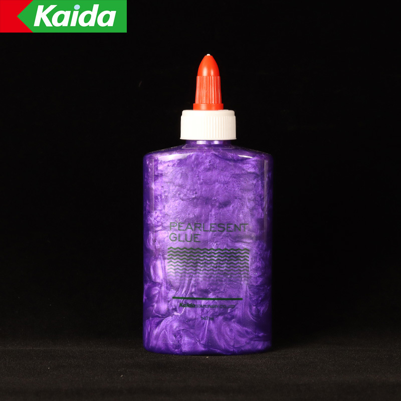 Pearlescent Metallic Glue
