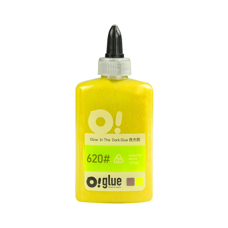 GLOW IN THE DARK-1620#-YELLOW