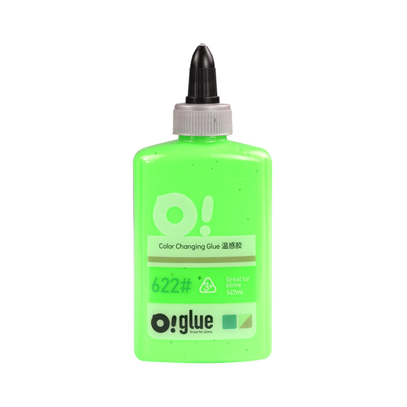 COLOR CHANGING GLUE-1622#-GREEN