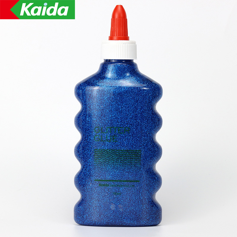 Glitter Glue - Metallic