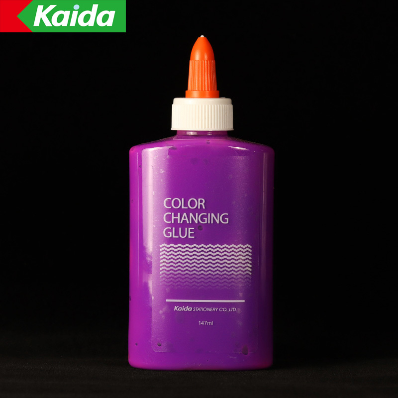 Color Changing Glue - heat sensitive