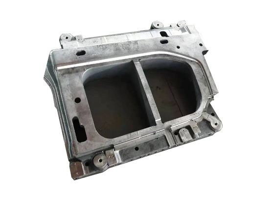 Cold Punching Mold Processing