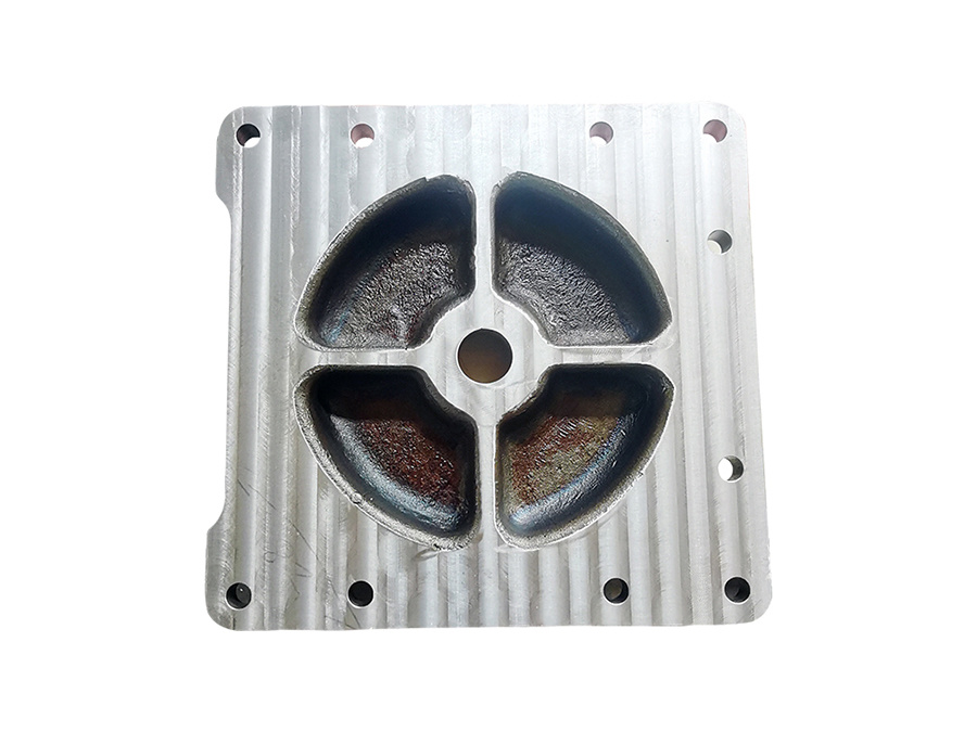 16” DIA Separable  Center Plate（F2641/F2657）