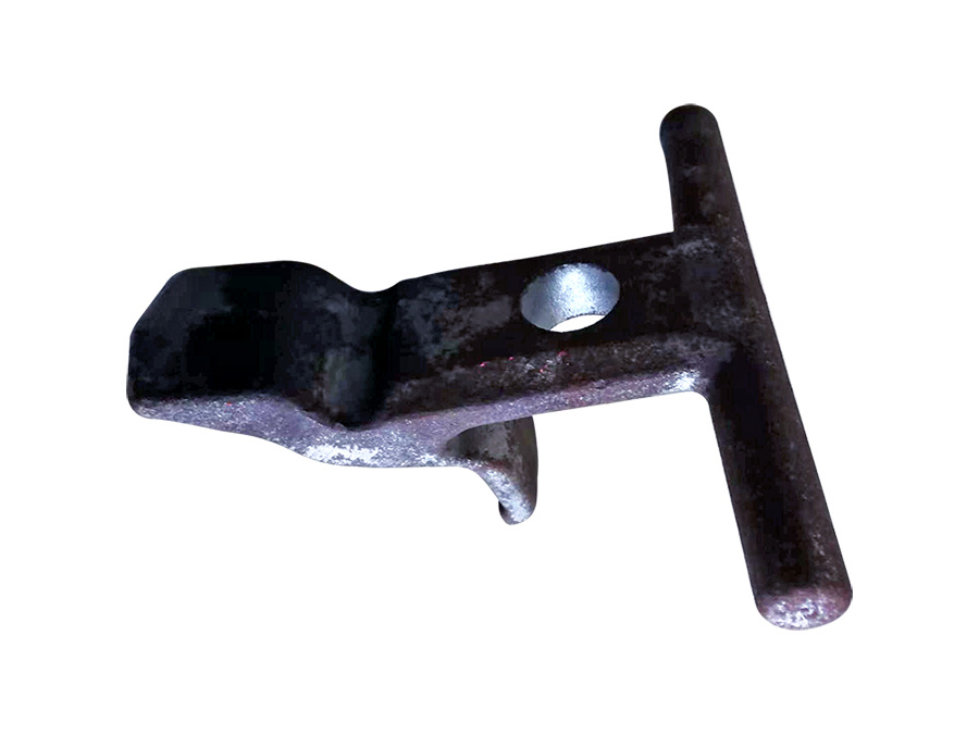 Miscellaneous truck system components（Side Frame Keys (Narrow Pedestals)）