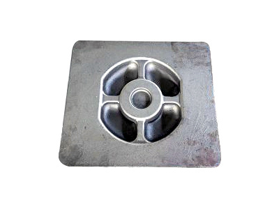 14”/12” Forged Separable Center Plate