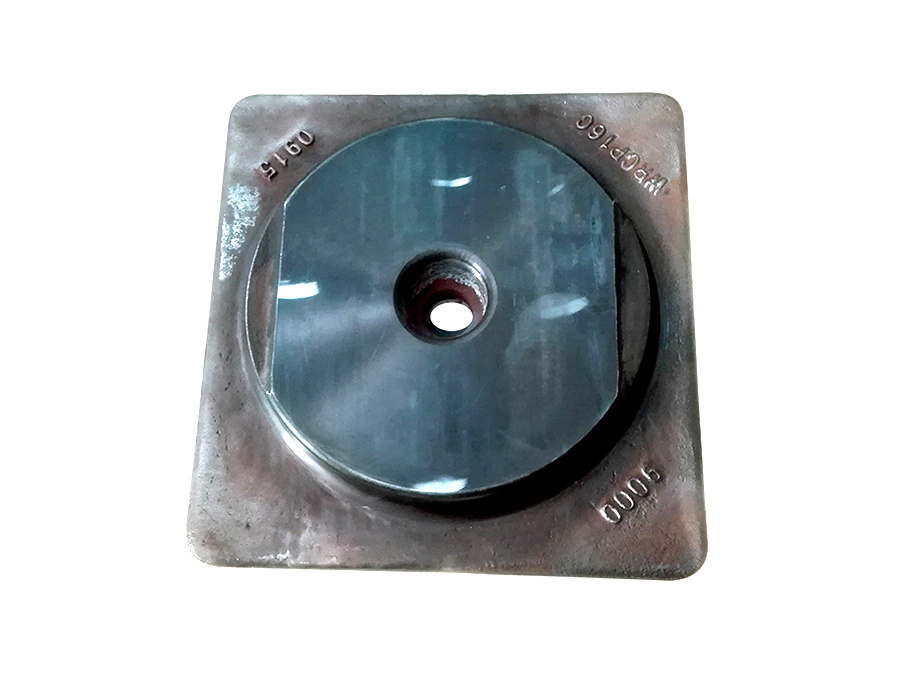 16” DIA Separable  Center Plate（F2641/F2657）