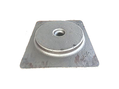 14”/12” Forged Separable Center Plate