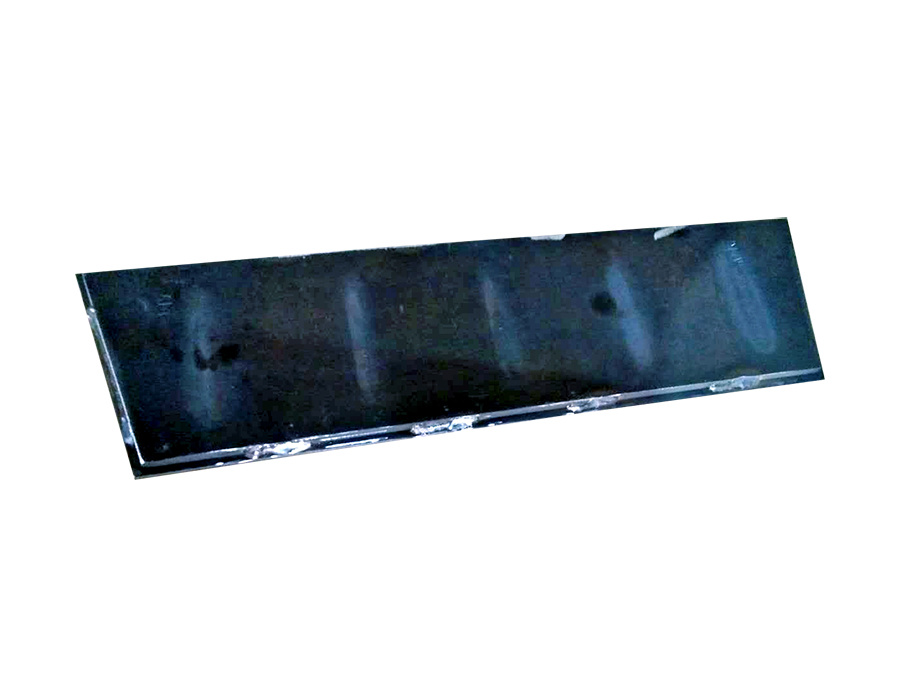 Bi-Metal Coupler Carrier Wear Plates