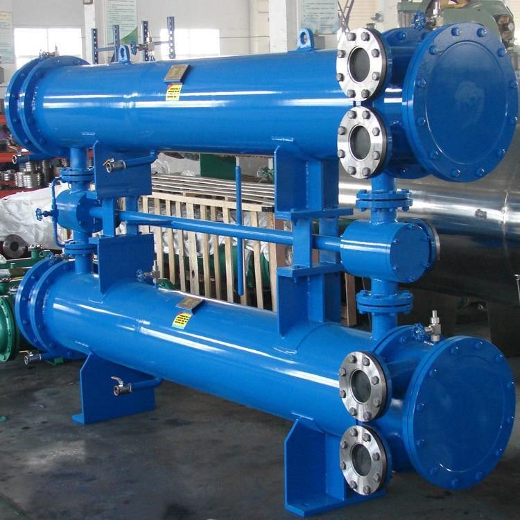 Introduction of Tubular Condenser