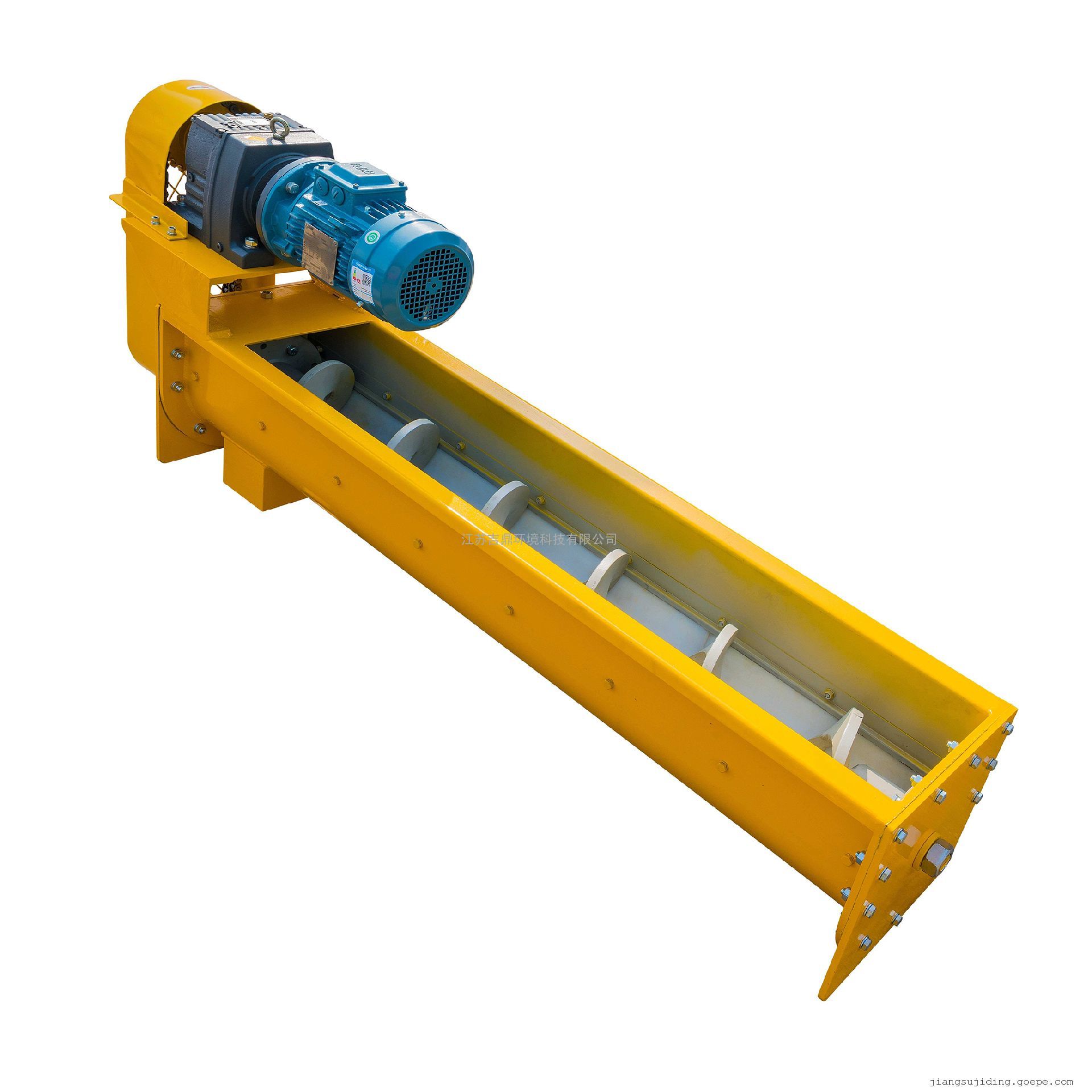 Introduction of Screw Conveyor