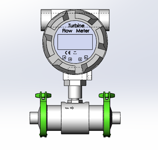 Introduction of Vortex Flowmeter