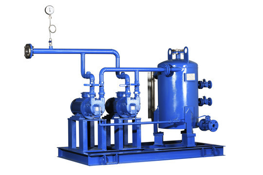 Introduction of Water Ring Vacuum Pump