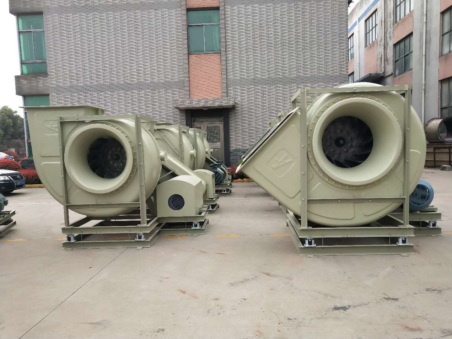 Introduction of Exhaust Fan