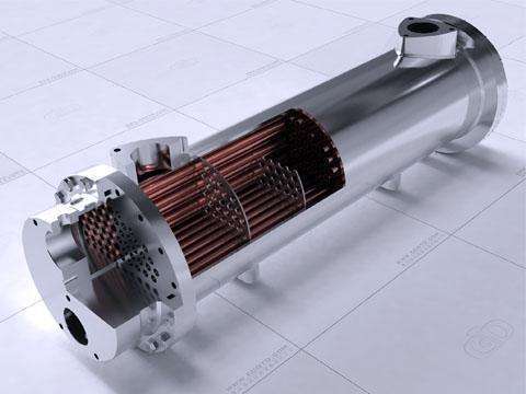 Introduction of Tubular Heat Exchangers