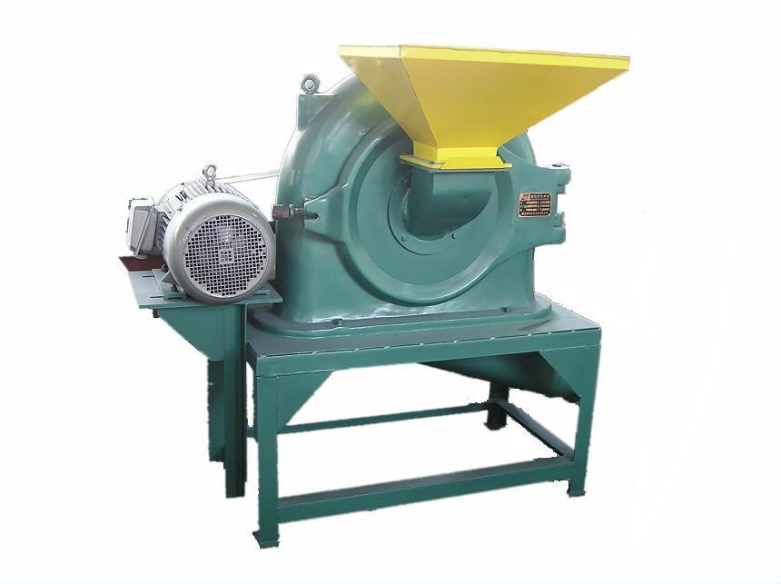 Introduction of Turbine Crusher