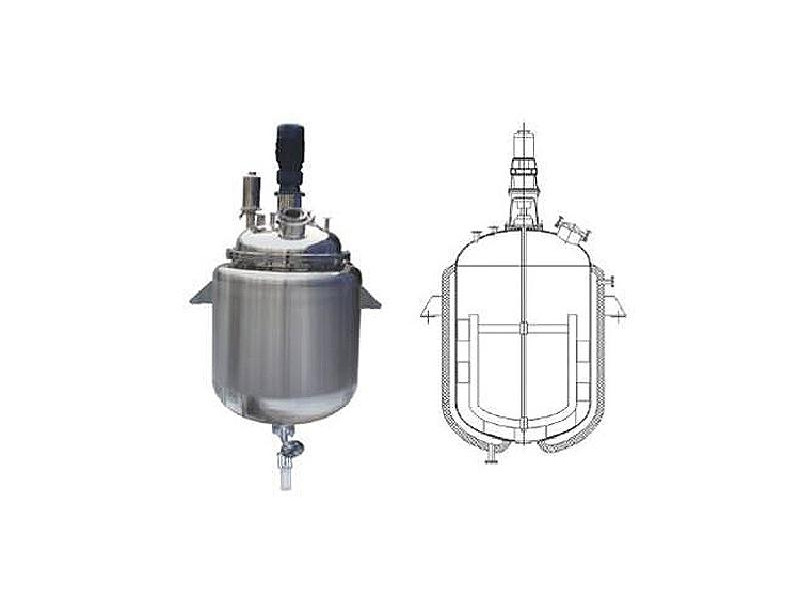 Citric acid monohydrate crystallization tank introduction