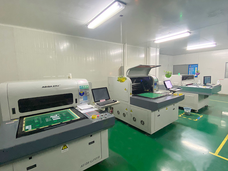 Ink Spraying Machines