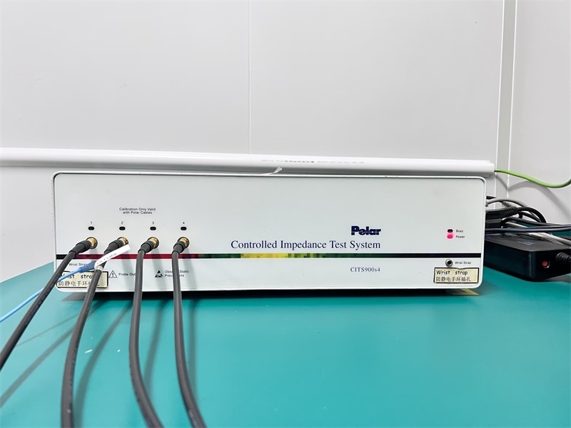 Polar Impedance Testing System