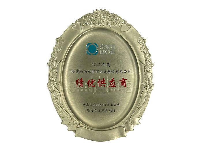Outstanding Supplier Performane Outstanding Supplier Performane