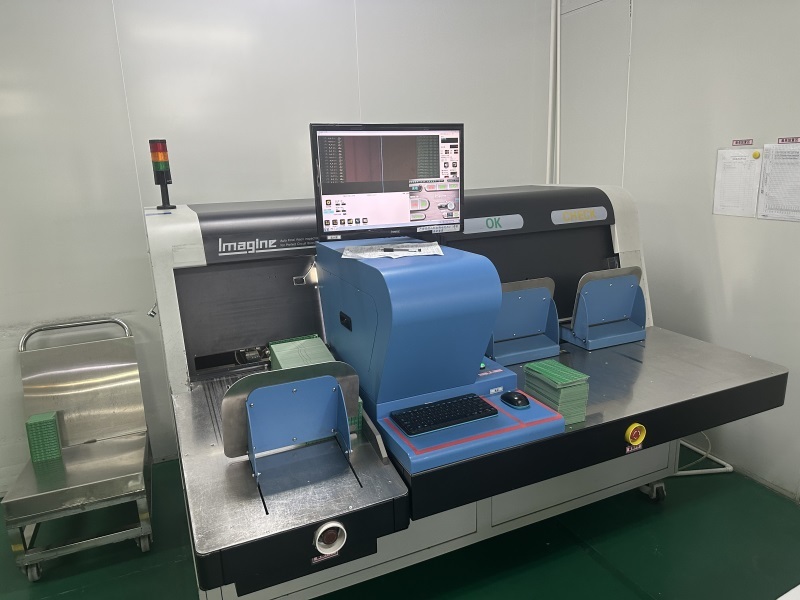 PCB Appearance Inspection