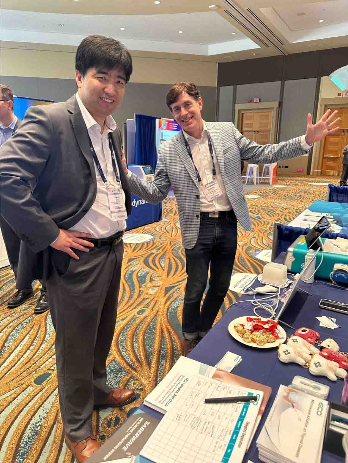 ECO Medical Shines at SIO 2024 Annual Scientific MeetingMedical Device