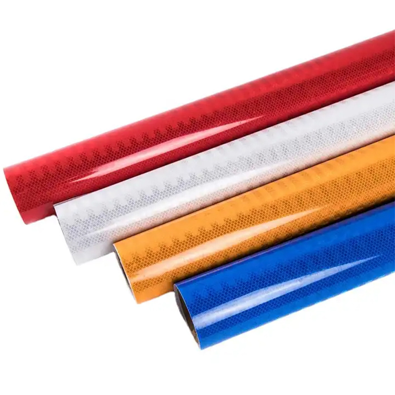 Super Intensity Grade Micro Prismatic Reflective Sheeting (Acrylic Type)