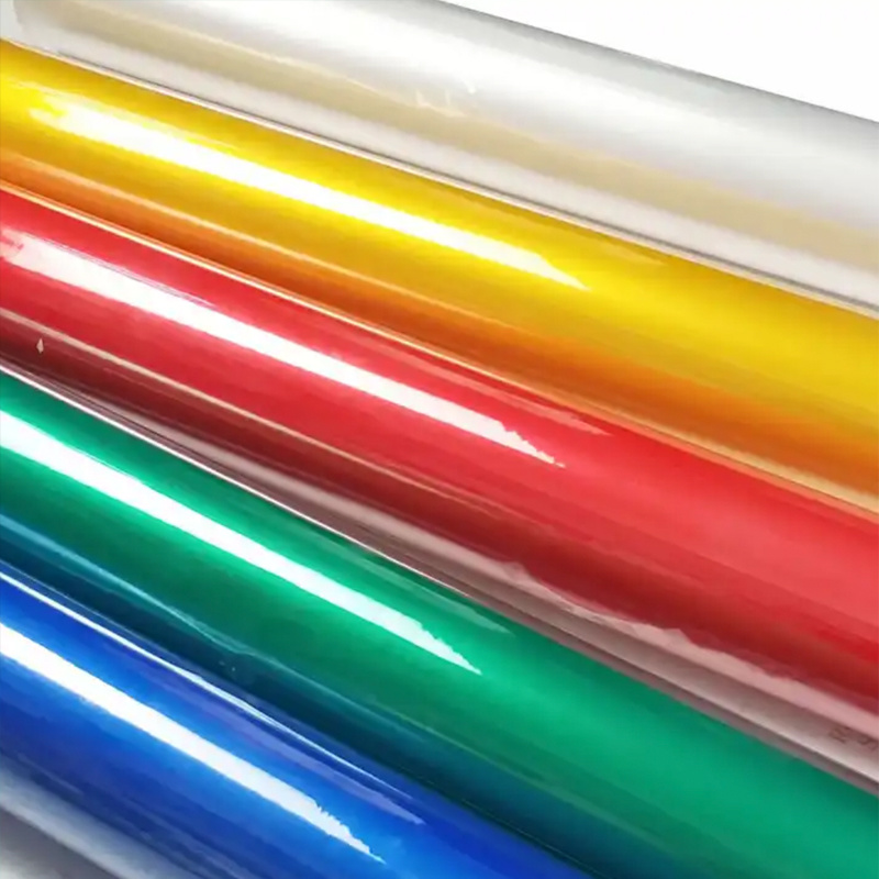 Commercial Grade Reflective Sheeting (Acrylic Type)