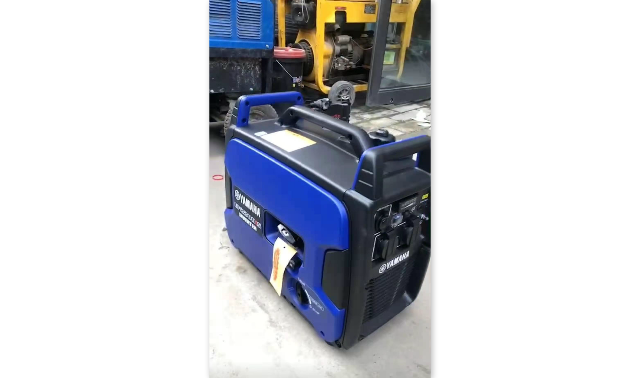 西安某房車俱樂部 雅馬哈EF2200iS五臺