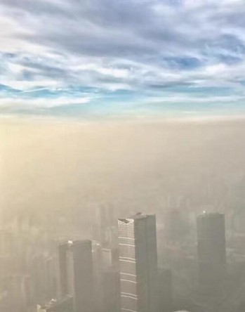 China steps up effort against air pollution