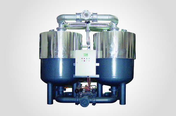 鼓風零氣耗吸附干燥機