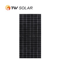 TWMPD P-type Half-cell Bifacial Moduel 72HD540-560W