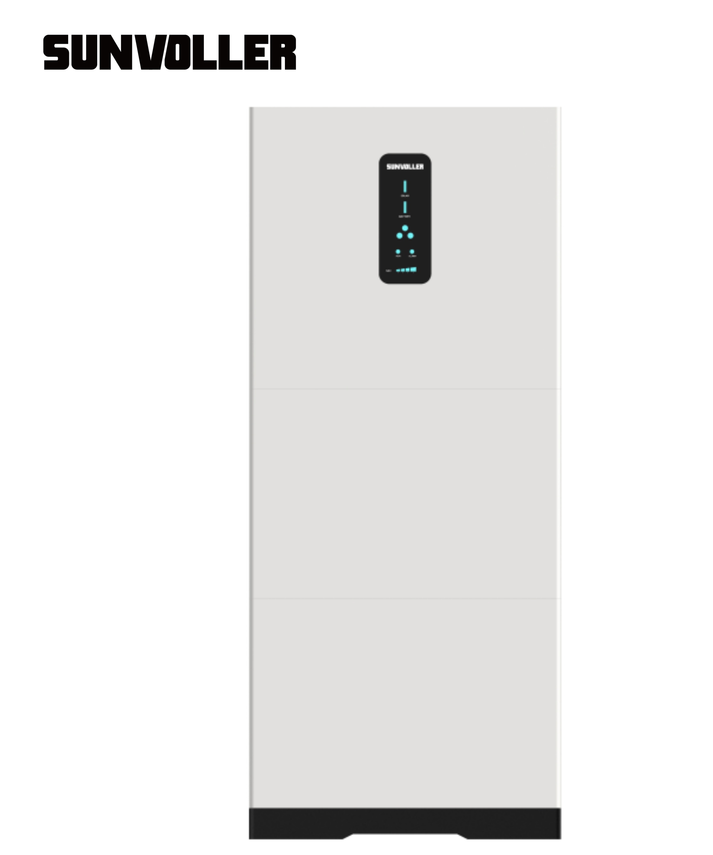 5.32kwh~10.64kwh Three- phase home energy storage all-in-one system T3 Series