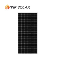 TWMNH-66HS605~625W Half-cell Monofacial Module