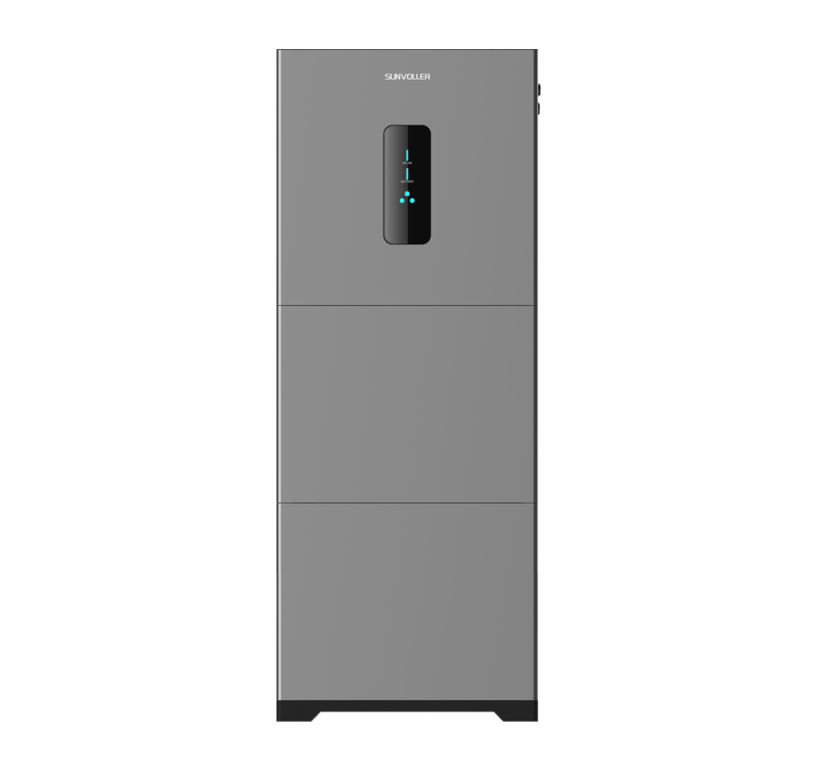 2.All-in-one energy storage unit