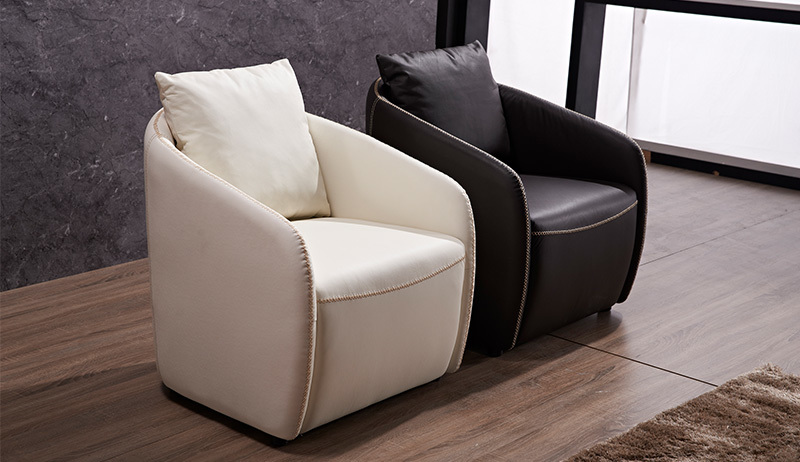 Chair & Ottoman